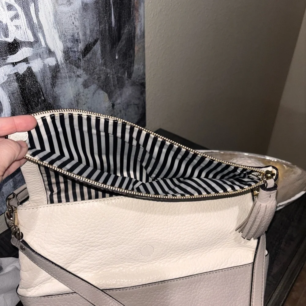 Kate Spade Southport Avenue Maria top handle/crossbody bag - Picture 9 of 11